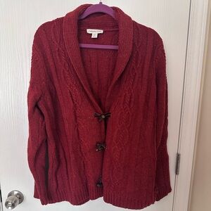 Coldwater creek cardigan